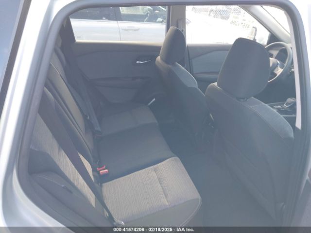 5N1BT3BB6PC804601 Nissan Rogue Sv Intelligent Awd