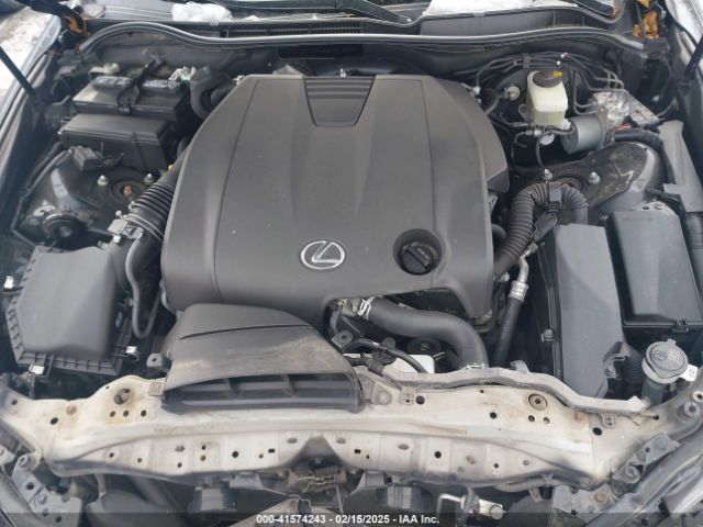 JTHCF1D24E5001223 Lexus IS 250