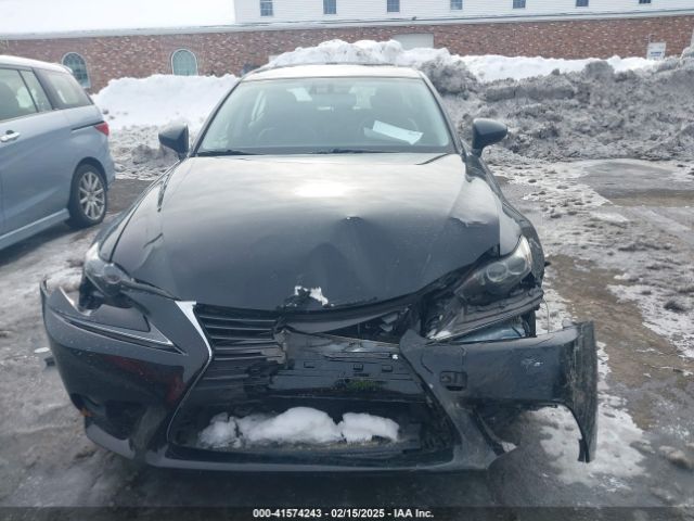 JTHCF1D24E5001223 Lexus IS 250
