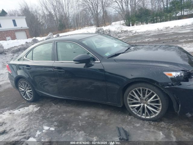 JTHCF1D24E5001223 Lexus IS 250