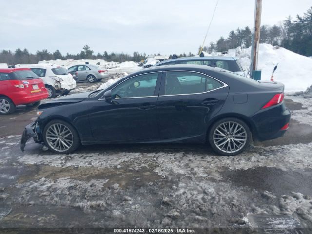 JTHCF1D24E5001223 Lexus IS 250