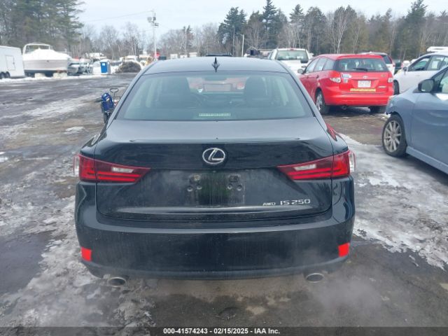 JTHCF1D24E5001223 Lexus IS 250