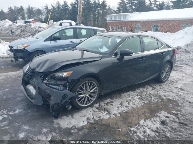 JTHCF1D24E5001223 Lexus IS 250