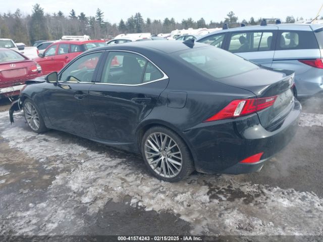 JTHCF1D24E5001223 Lexus IS 250