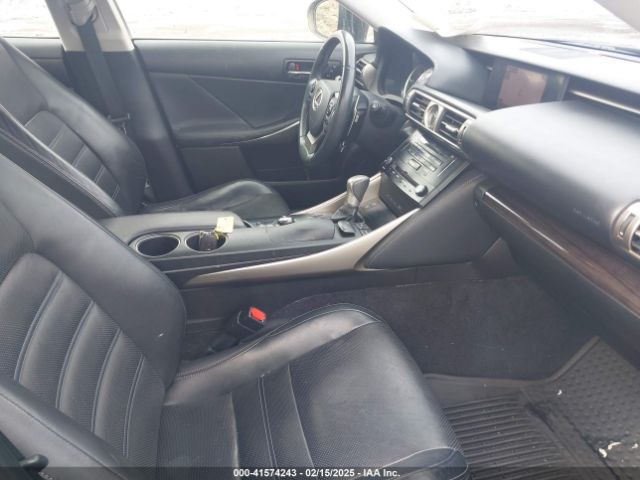 JTHCF1D24E5001223 Lexus IS 250