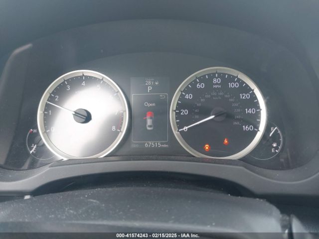 JTHCF1D24E5001223 Lexus IS 250