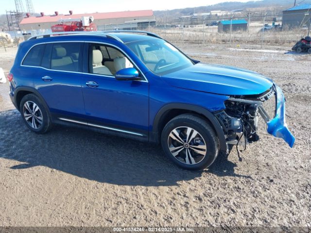 2024 MERCEDES-BENZ GLB 250 W1N4M4HB2RW356777