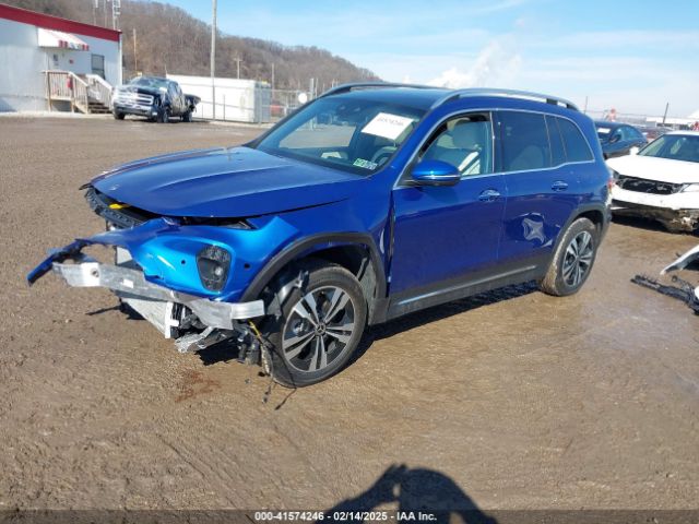 2024 MERCEDES-BENZ GLB 250 W1N4M4HB2RW356777 Photo 1