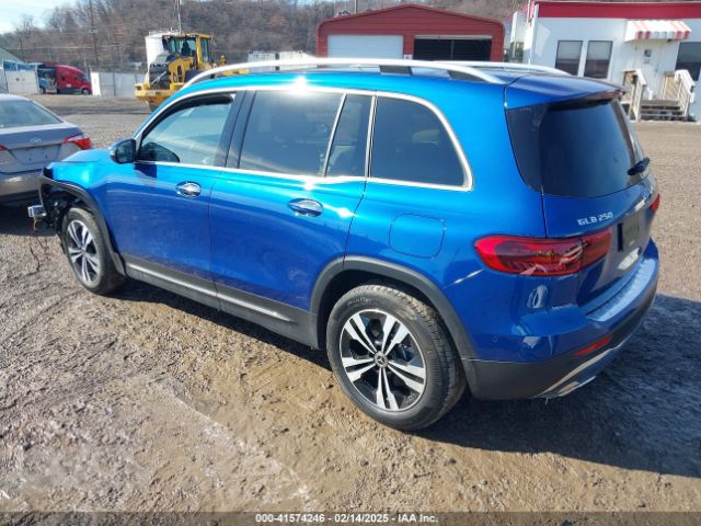 2024 MERCEDES-BENZ GLB 250 W1N4M4HB2RW356777 Photo 2