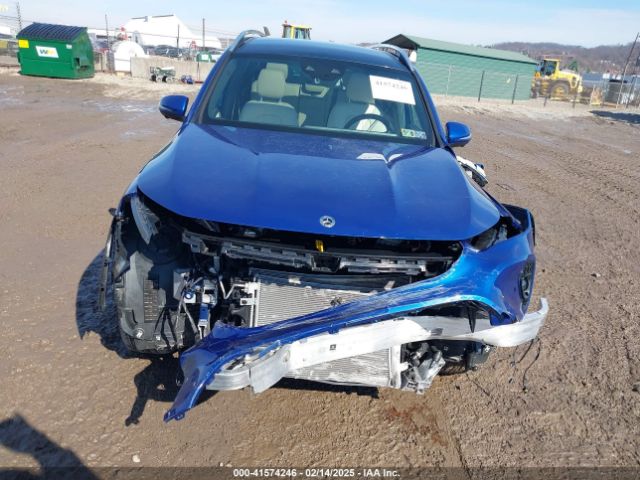 2024 MERCEDES-BENZ GLB 250 W1N4M4HB2RW356777 Photo 5
