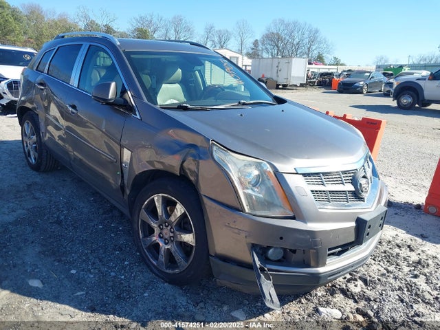 2011 CADILLAC SRX 3GYFNBEY0BS674547 Photo 0