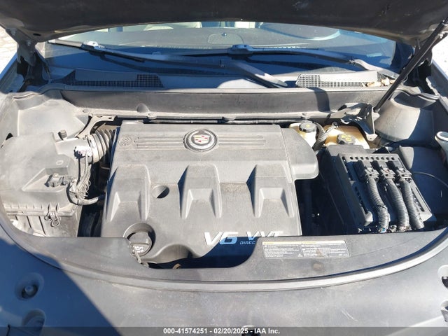 2011 CADILLAC SRX 3GYFNBEY0BS674547 Photo 9
