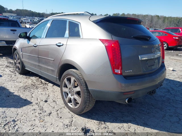 2011 CADILLAC SRX 3GYFNBEY0BS674547 Photo 2
