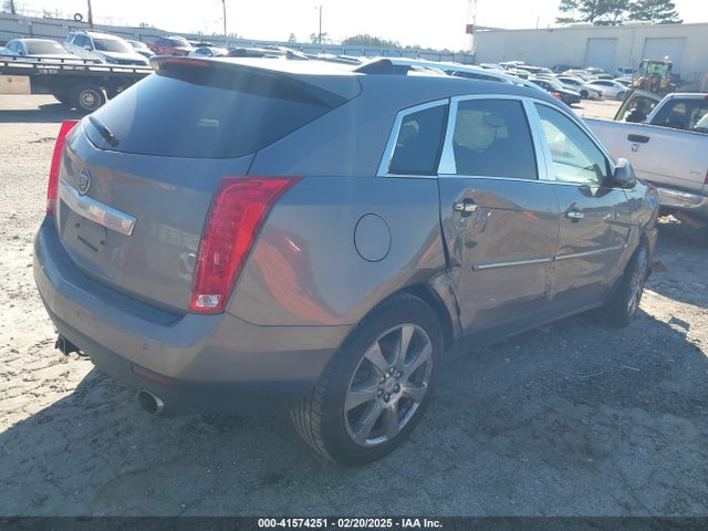 2011 CADILLAC SRX 3GYFNBEY0BS674547 Photo 3