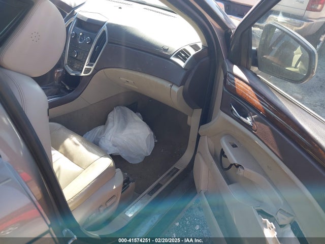 2011 CADILLAC SRX 3GYFNBEY0BS674547 Photo 4