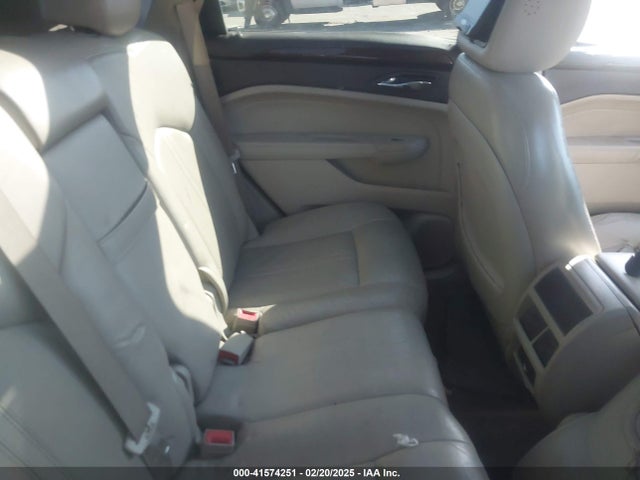 2011 CADILLAC SRX 3GYFNBEY0BS674547 Photo 7