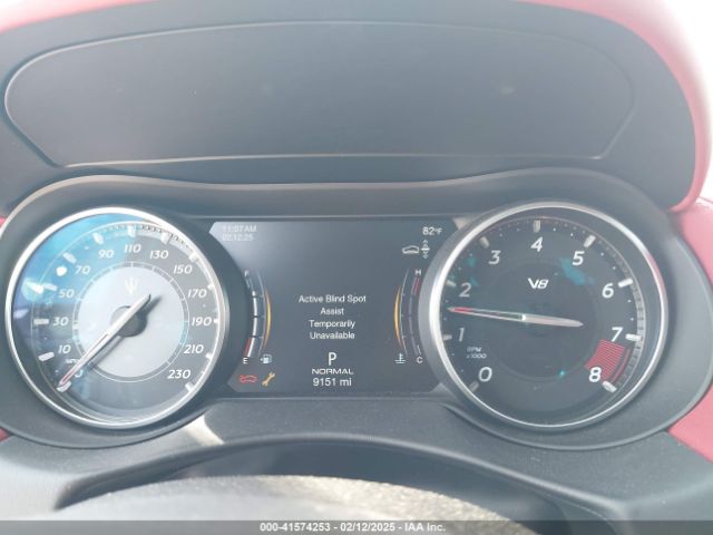 ZN661ZUT3NX389424 Maserati Levante Trofeo