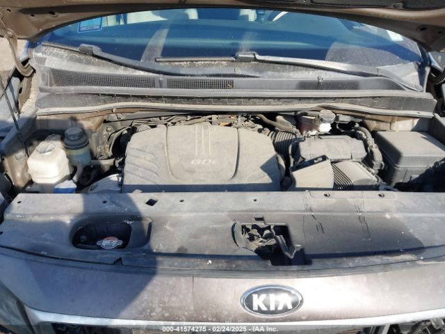 KNDMB5C19G6163914 KIA SEDONA LX