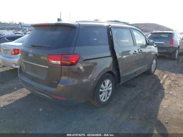 KNDMB5C19G6163914 KIA SEDONA LX