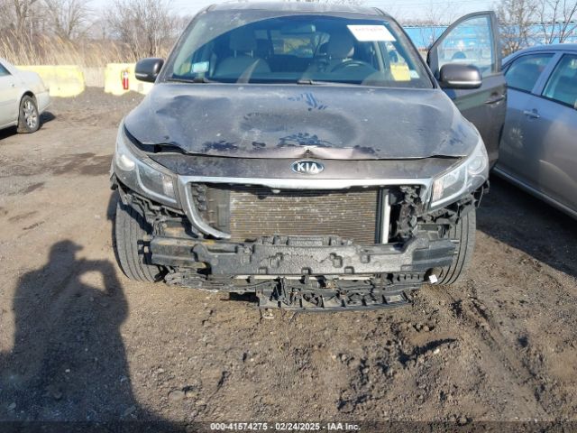 KNDMB5C19G6163914 KIA SEDONA LX