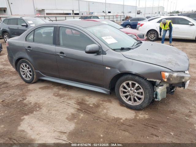 2011 MITSUBISHI LANCER JA32U2FU2BU030310 Photo 0