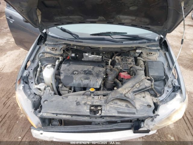 2011 MITSUBISHI LANCER JA32U2FU2BU030310 Photo 9