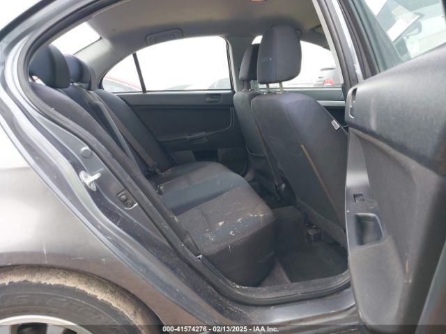 2011 MITSUBISHI LANCER JA32U2FU2BU030310 Photo 7