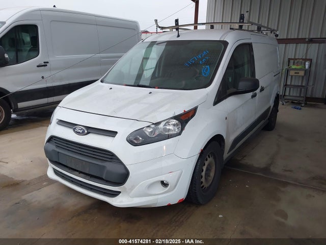 Ford Transit Connect Xlt 2014 NM0LS7F77E1162419 Image 2