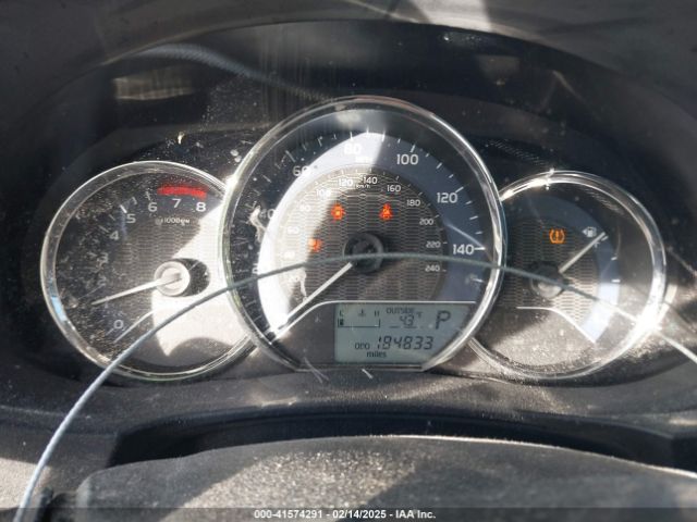 2T1BURHE6GC568559 Toyota COROLLA LE
