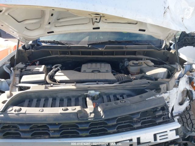 1GCPWBEK5MZ217810 Chevrolet Silverado 1500 2wd  Short Bed Custom