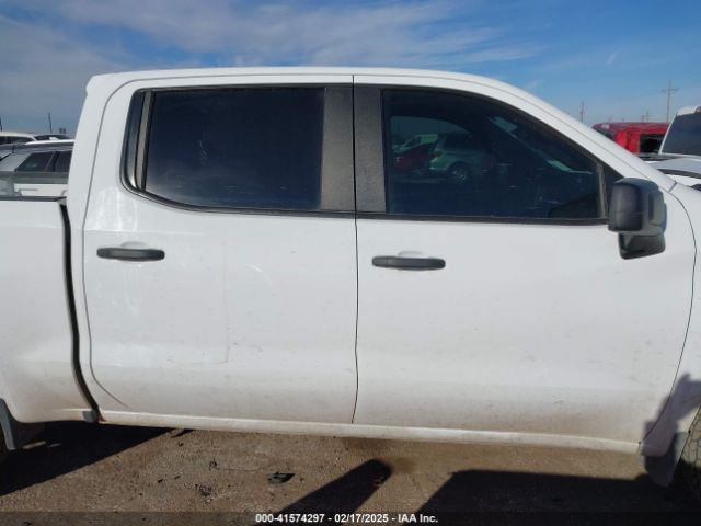1GCPWBEK5MZ217810 Chevrolet Silverado 1500 2wd  Short Bed Custom