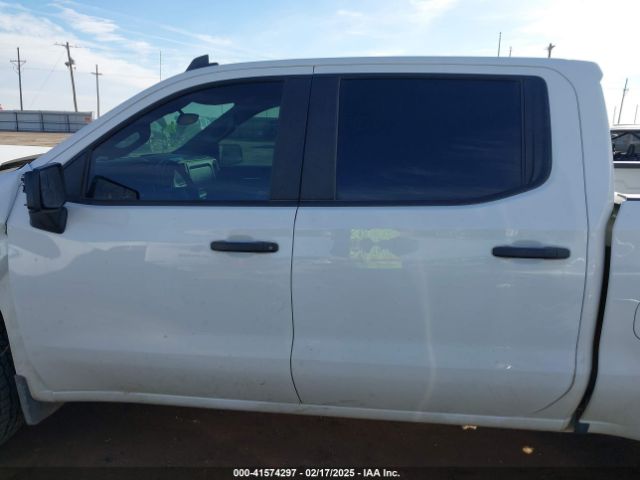 1GCPWBEK5MZ217810 Chevrolet Silverado 1500 2wd  Short Bed Custom