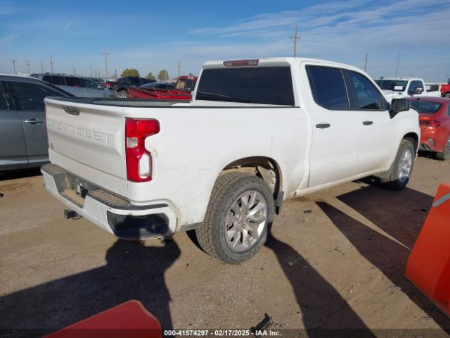 1GCPWBEK5MZ217810 Chevrolet Silverado 1500 2wd  Short Bed Custom