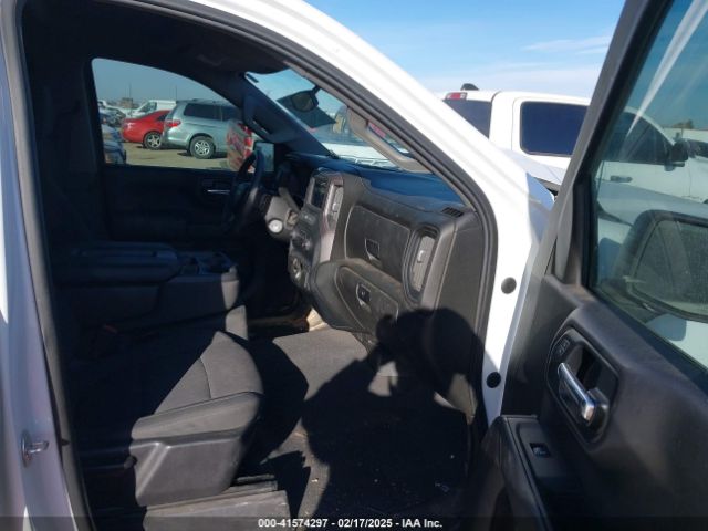 1GCPWBEK5MZ217810 Chevrolet Silverado 1500 2wd  Short Bed Custom