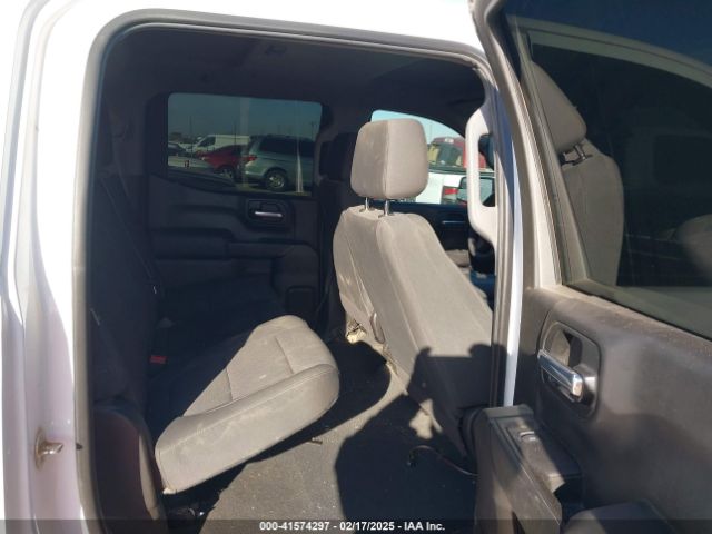 1GCPWBEK5MZ217810 Chevrolet Silverado 1500 2wd  Short Bed Custom