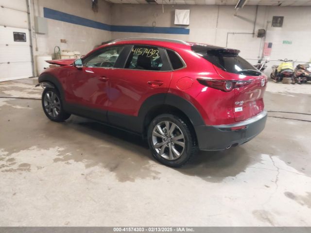 3MVDMBCM7RM685929 Mazda Cx-30 2.5 S Preferred Package