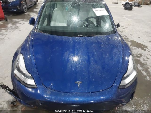 5YJ3E1EB7MF836992 Tesla Model 3 Long Range Dual Motor All-wheel Drive