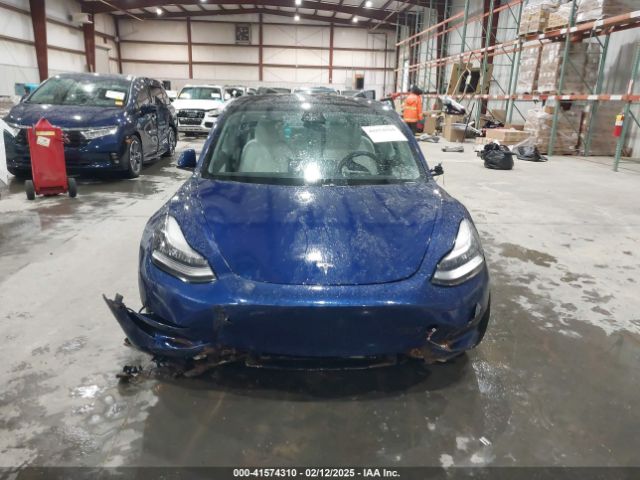 5YJ3E1EB7MF836992 Tesla Model 3 Long Range Dual Motor All-wheel Drive