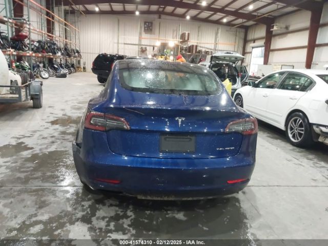 5YJ3E1EB7MF836992 Tesla Model 3 Long Range Dual Motor All-wheel Drive