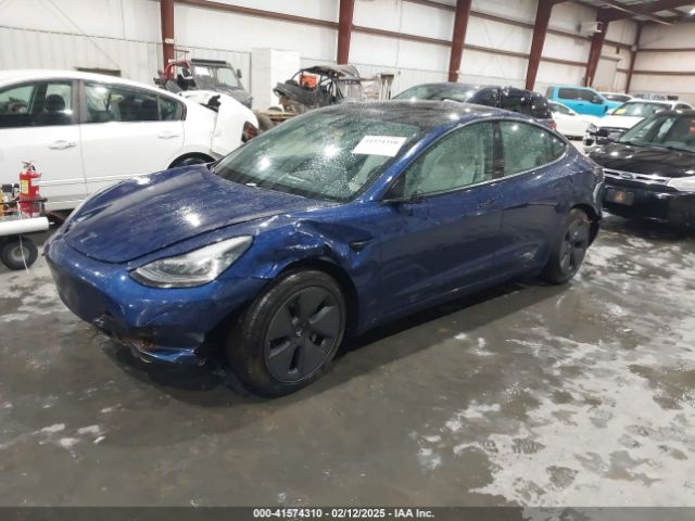 5YJ3E1EB7MF836992 Tesla Model 3 Long Range Dual Motor All-wheel Drive