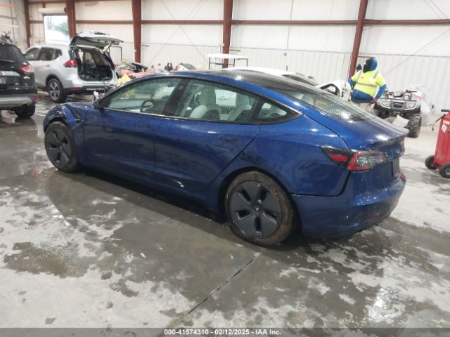 5YJ3E1EB7MF836992 Tesla Model 3 Long Range Dual Motor All-wheel Drive