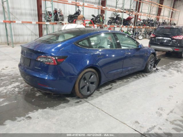 5YJ3E1EB7MF836992 Tesla Model 3 Long Range Dual Motor All-wheel Drive