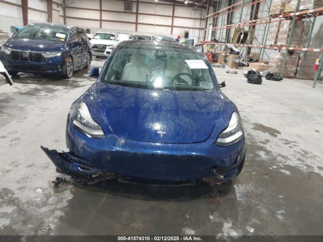 5YJ3E1EB7MF836992 Tesla Model 3 Long Range Dual Motor All-wheel Drive