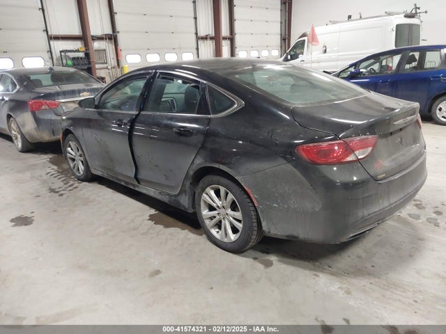 Chrysler 200 Limited 2015 1C3CCCAG2FN669579 Image 3