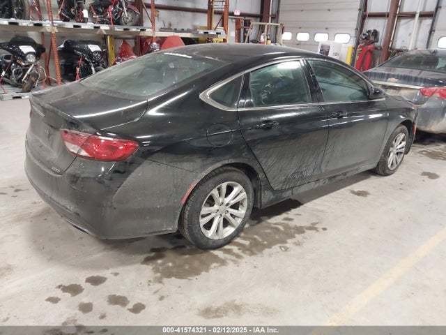 Chrysler 200 Limited 2015 1C3CCCAG2FN669579 Image 4