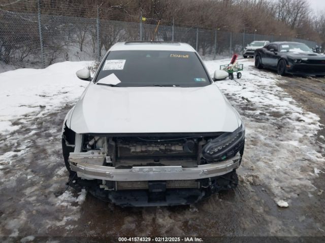 1HGCV2F96JA002168 Honda Accord Touring 2.0t