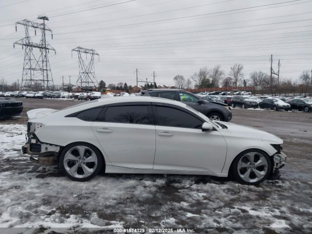 1HGCV2F96JA002168 Honda Accord Touring 2.0t