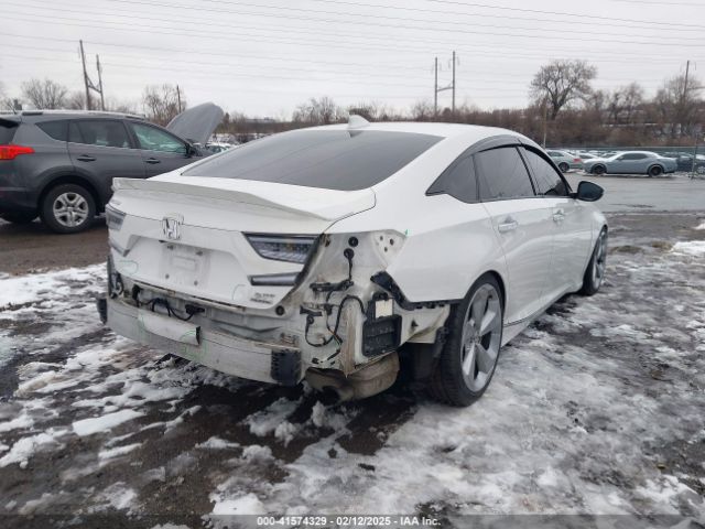 1HGCV2F96JA002168 Honda Accord Touring 2.0t