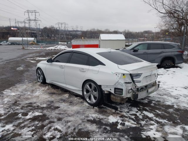1HGCV2F96JA002168 Honda Accord Touring 2.0t