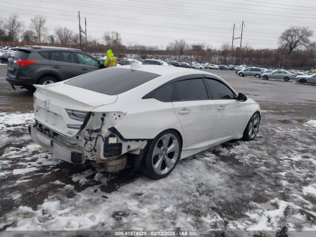1HGCV2F96JA002168 Honda Accord Touring 2.0t
